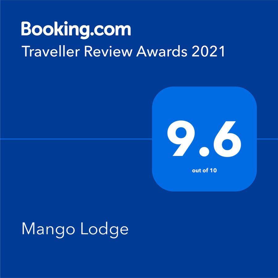 Mango Lodge Herne Bay Exterior foto
